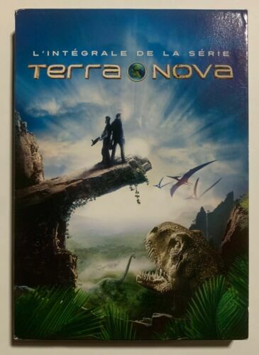Terra nova coffret dvd neuf - dvd,