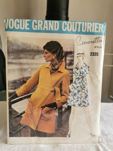 2320 patron vogue vintage - 2320,