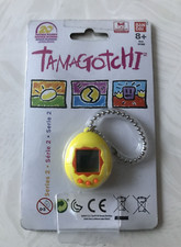 Tamagotchi Serie 2 Chibi special 20th Anniversary - Jaune et Orange - Bandai
