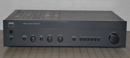 Works great nad 314 - 314, stereo