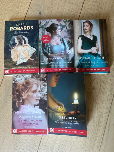 Lot livres aventures et - livres,