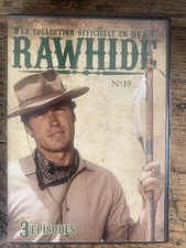 Collection rawhide dvd - ,
