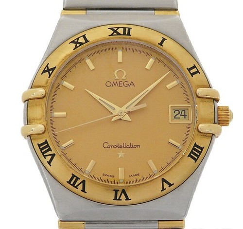 Montre quartz omega - à,