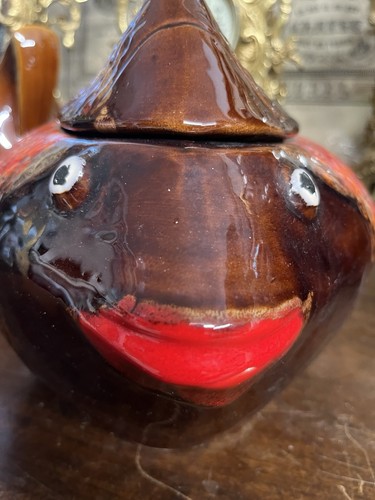 Soupière poisson - poisson, 🐟