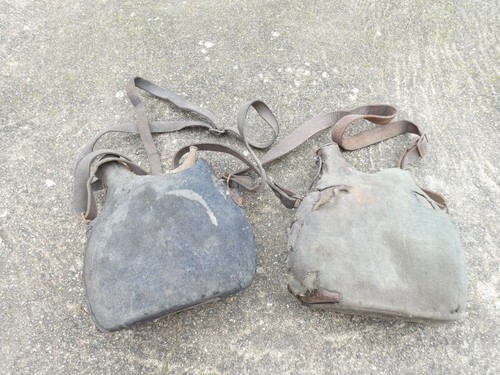 Ww1 lot gourde - ww1, francaise