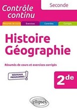Histoire-Géographie - Seconde