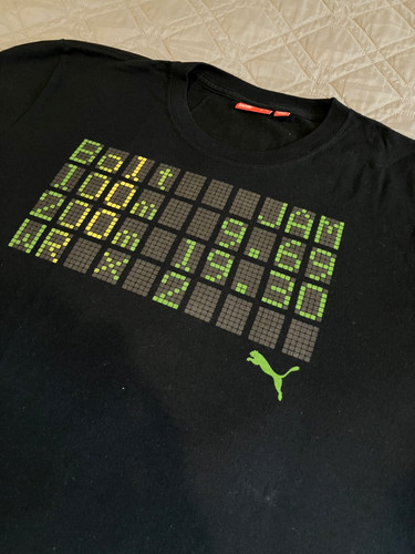 Retro puma usain bolt - puma,