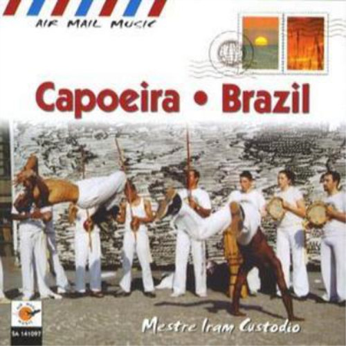 Various artists capoeira - various,