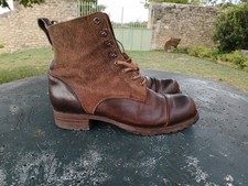Bottines cuir Sendra homme 45