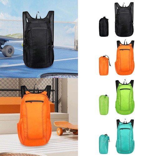 Sac dos emballable - sac,