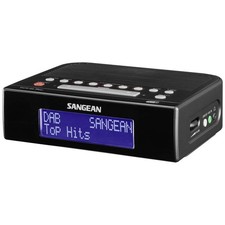 Sangean DCR-89+ Radio-réveil