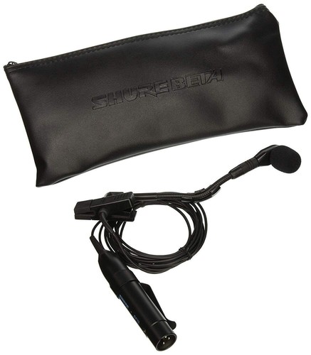 Shure beta 98h clip - beta, clip-on
