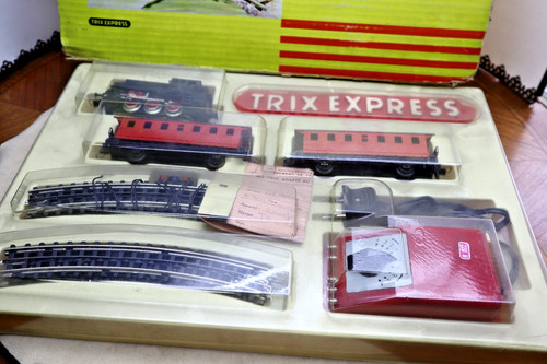 Rare coffret trix - ,