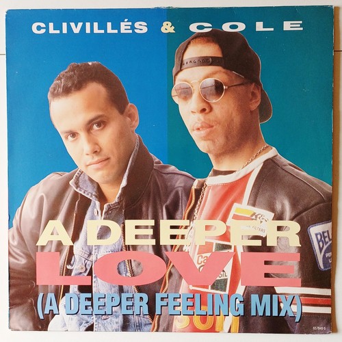 Clivilles cole a deeper - cole, "a