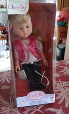 Poupée corolle chérie Camille  Avec Sa  Boîte D'origine 