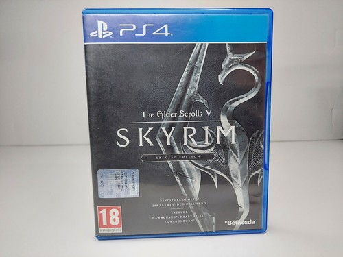 The elder scrolls skyrim - the, v