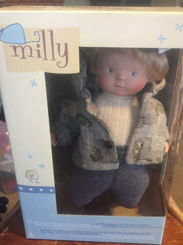 Vintage 2000 molly micky joe - molly,
