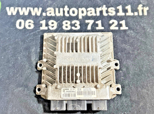 Calculateur moteur suzuki - calculateur,