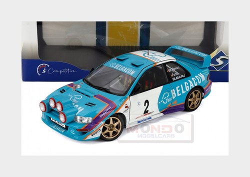 Solido subaru impreza - 1:18,