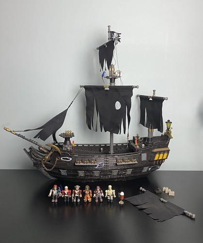 Mega bloks black pearl - bloks, 1066