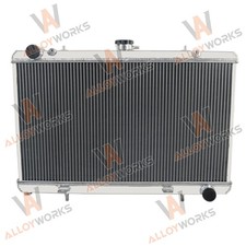 3 Rangées Radiateur Pour