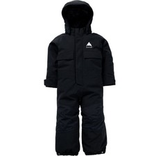 Burton Combinaison De Ski Pour Enfant Noir