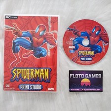 Jeu FR Spider-Man Print Studio