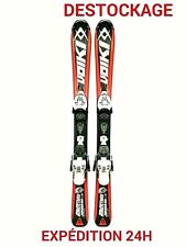ski enfant occasion VOLKL "RACE TIGER" taille : 100 cm = 1 mètre + fixations