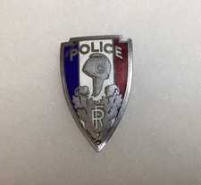 France insigne de - de, kepi