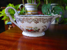 Saucière, Porcelaine de luxe