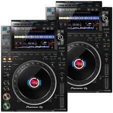 Paire de platine vinyle numérique Pioneer CDJ-3000 x2 DJ Multi Player CDJ3000...