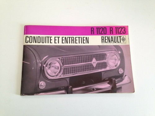 Guide conduite entretien - conduite, et