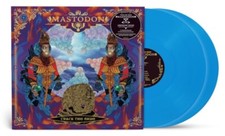 LP  MASTODON  " CRACK THE SKYE