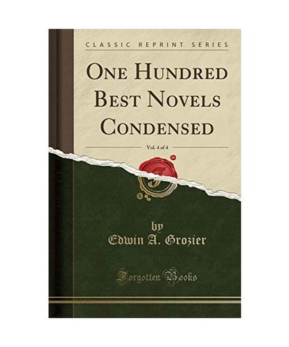 One hundred best novels - hundred,