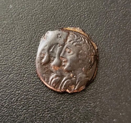 C0723 bronze gaulois - c0723, :