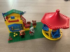 LEGO  Fabuland 3668 - Manège
