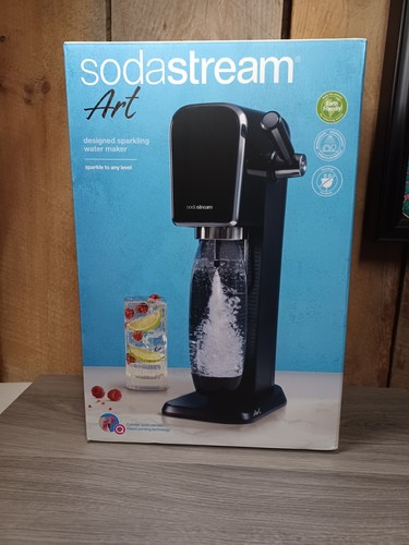 Sodastream art black soda - sodastream,