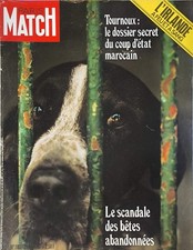 Paris Match n°1163 - 21 Août