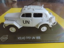 VOLVO TP 21 UN  IXO pour ATLAS véhicule militaire tout-terrain no NOREV SOLIDO