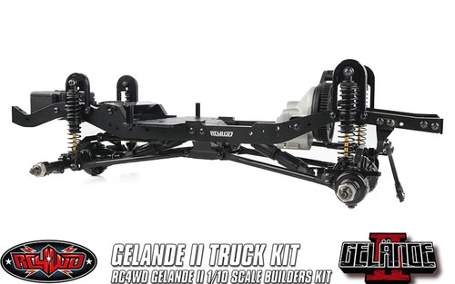 Rc4wd k0071 gelande truck - gelande, ii