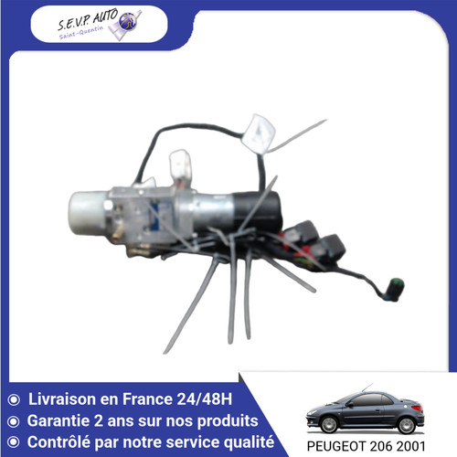 Moteur toit ouvrant - 🇫🇷,