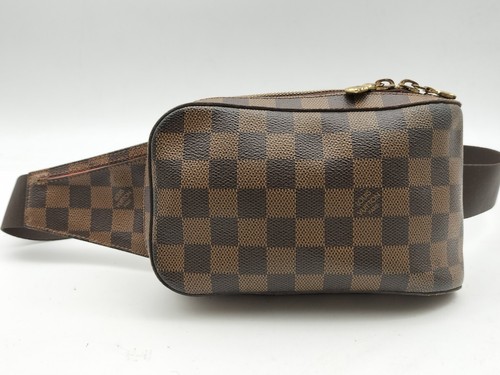 Louis vuitton damier - louis, geronimos