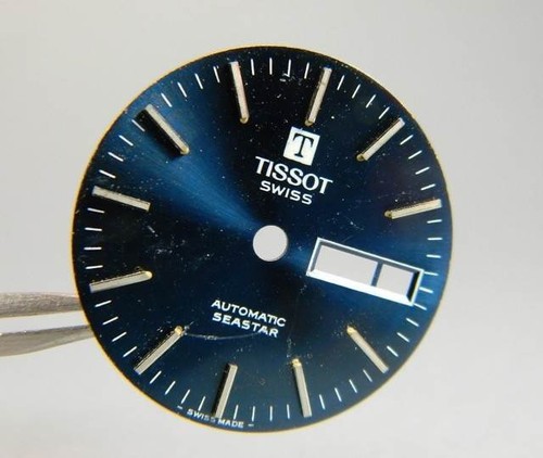 Tissot seastar automatic - tissot,