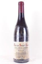 morey saint-denis georges roumier premier cru clos de la bussière rouge 2013