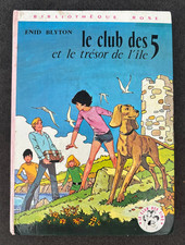 LE CLUB DES CINQ ET LE TRÉSOR