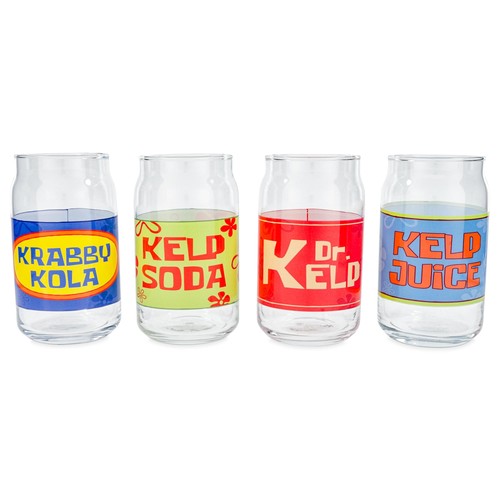 Nickelodeon bob éponge soda - nickelodeon, l'Éponge