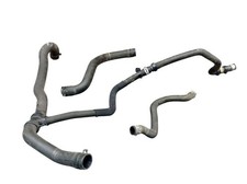 Ensemble De Tuyaux De Refroidissement 3 Pièces Pour RENAULT MODUS (F/JP0) 1.2