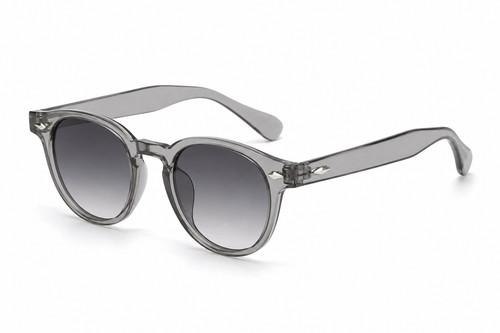 Lunettes soleil homme rondes - lunettes,