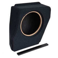 Caisson de basses vide 25cm caisson MDF 15L pour Skoda Kodiaq à partir de 2016