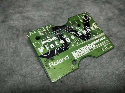 Roland jv80 vintage - roland,